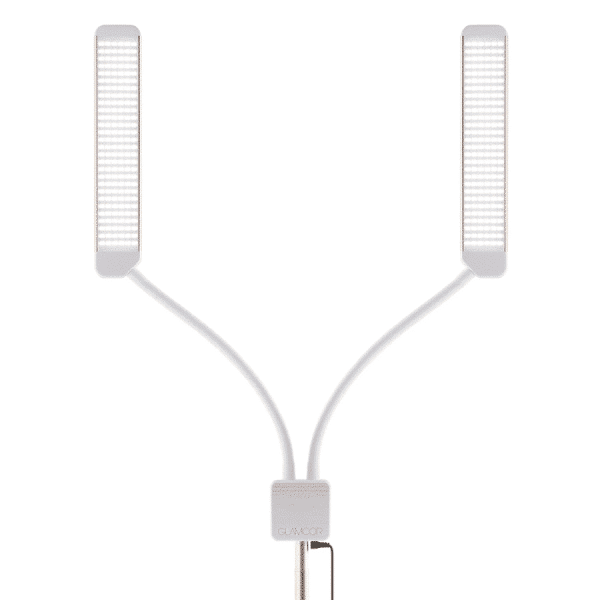 GLAMCOR Elite X PRO Kit - White & Gold